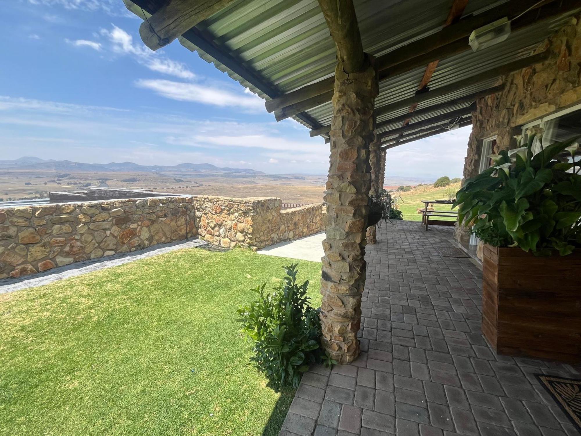 Uitzicht Private Nature Reserve And Lodge Fouriesburg Room photo