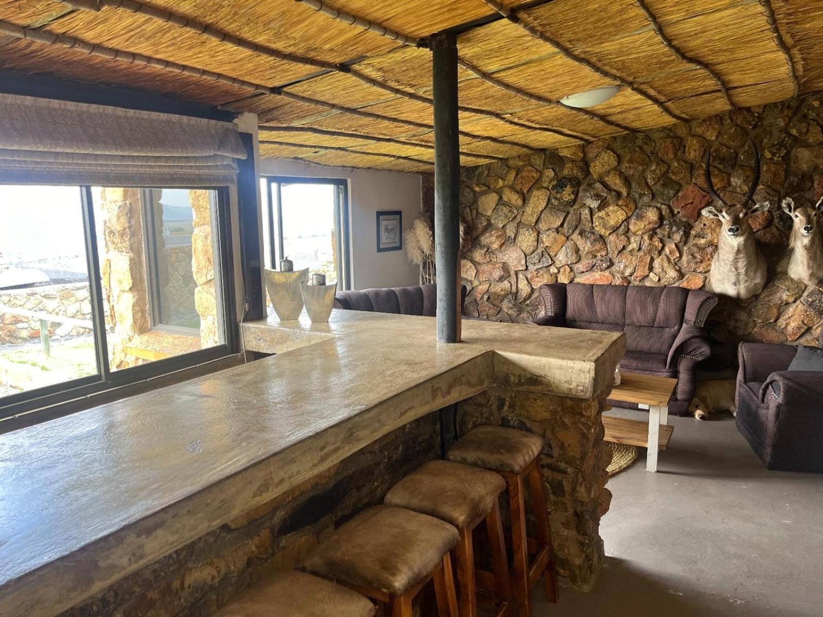 Uitzicht Private Nature Reserve And Lodge Fouriesburg Exterior photo