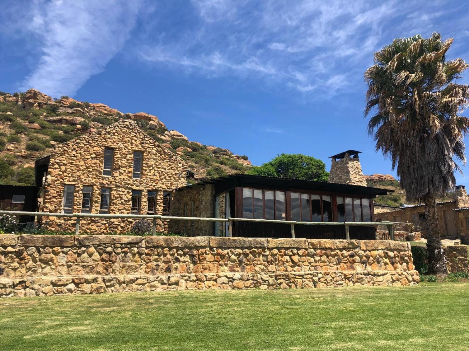 Uitzicht Private Nature Reserve And Lodge Fouriesburg Exterior photo